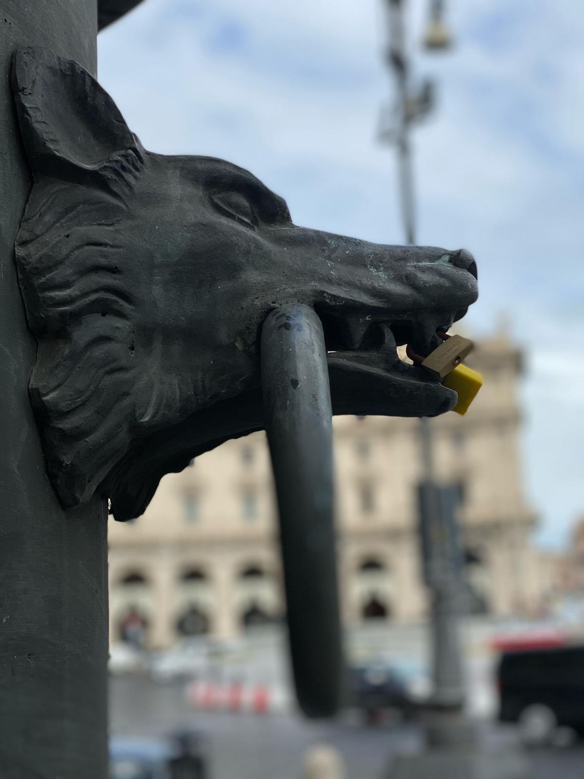 Bernini-Warhol Project Art